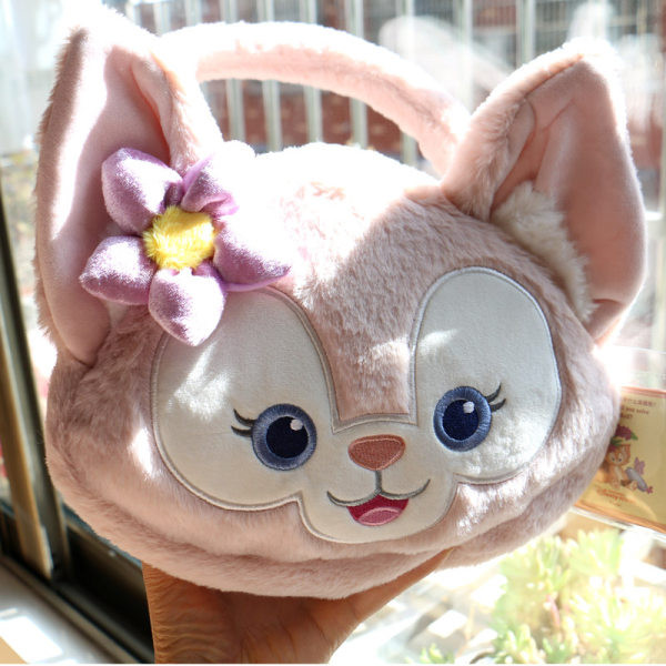 Παιδική λούτρινη τσάντα για κορίτσια