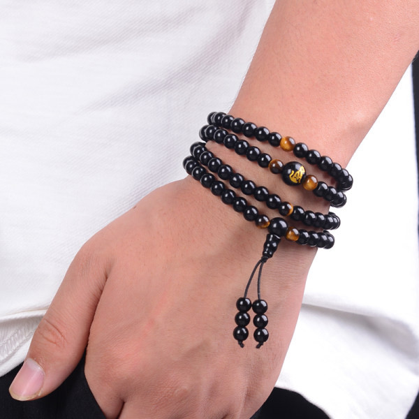 Férfi alkalmi karkötő