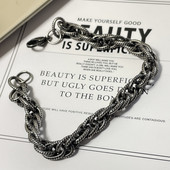 Vīriešu ikdienas pīta rokassprādze