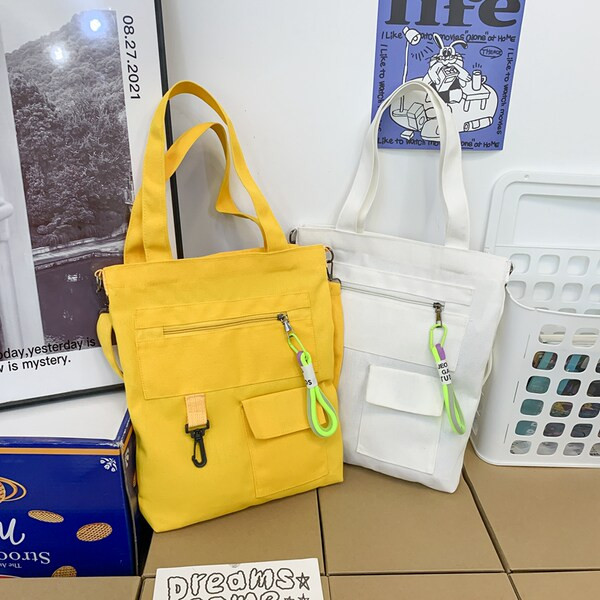 Bērnu soma ar ārējo kabatu