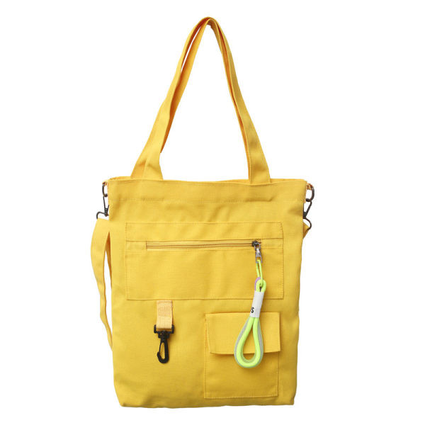 Bērnu soma ar ārējo kabatu