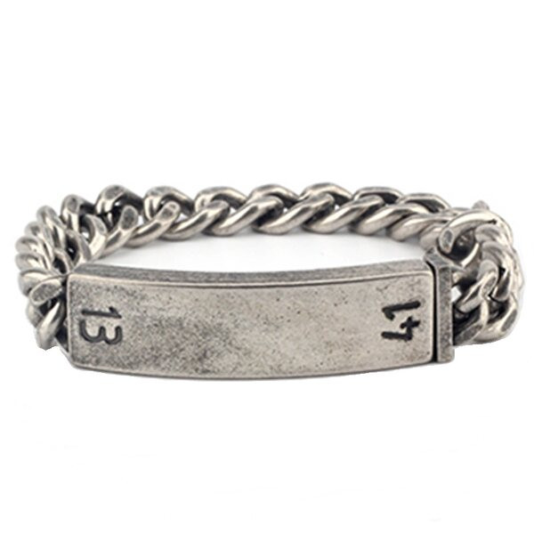 Alkalmi modell férfi karkötő