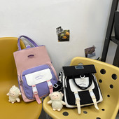 Gyermek hátizsák - kulcstartóval