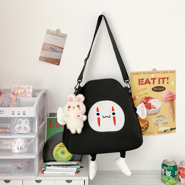 Gyerektáska kulcstartóval