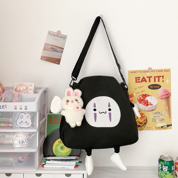 Gyerektáska kulcstartóval