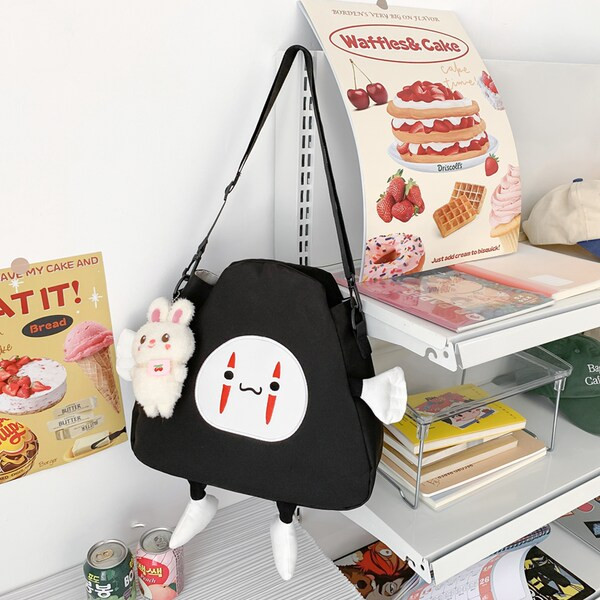 Gyerektáska kulcstartóval