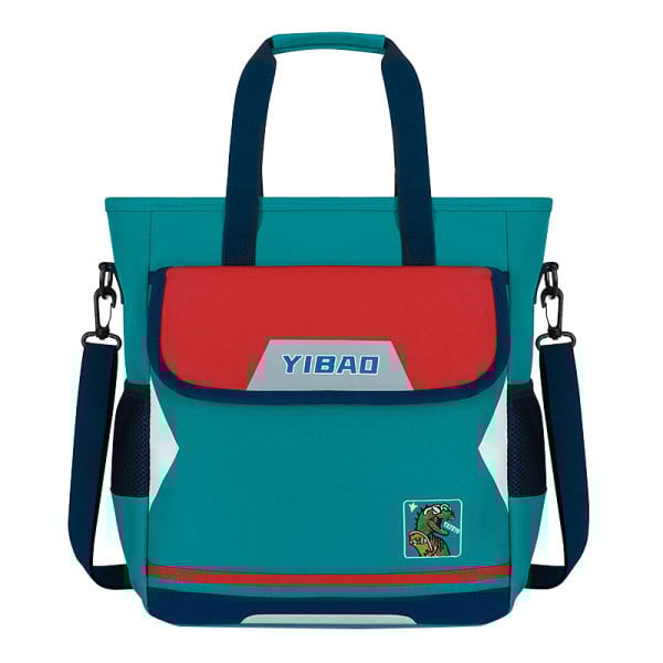 Bērnu skolas mugursoma ar kabatu