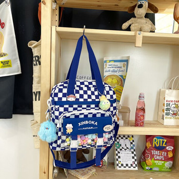 Текстилна детска чанта с вусилка -за момичета и момчета