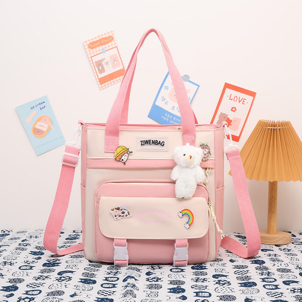 Gyerektáska - kulcstartóval