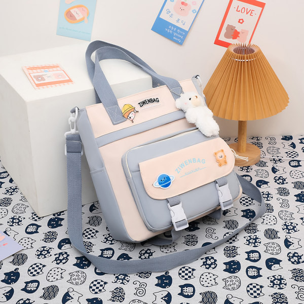 Gyerektáska - kulcstartóval