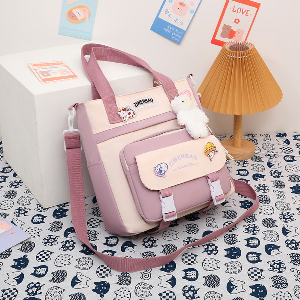 Gyerektáska - kulcstartóval