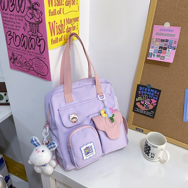 Bērnu soma ar vienu plecu