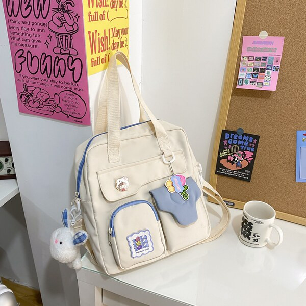 Bērnu soma ar vienu plecu