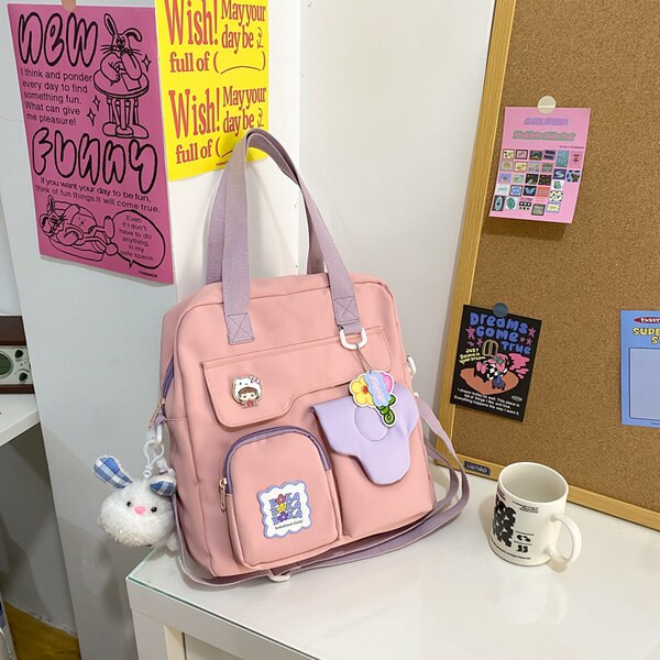 Bērnu soma ar vienu plecu