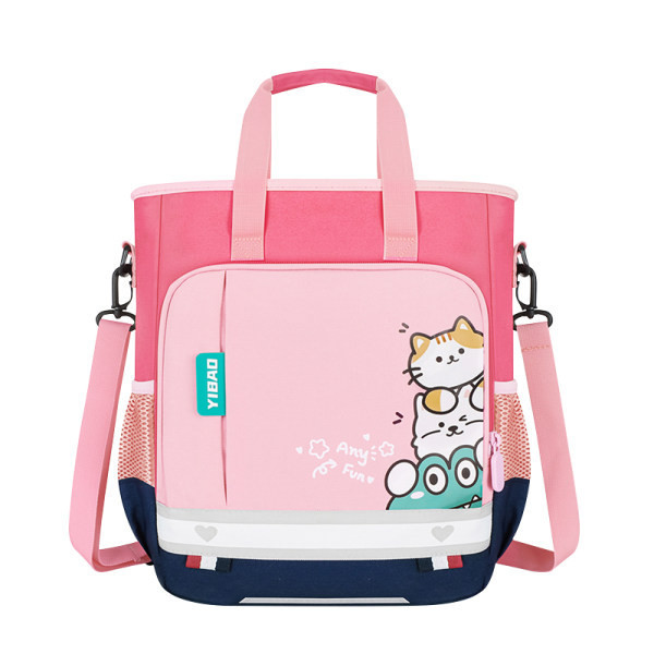 Bērnu somas ar garu rokturi un kabatu