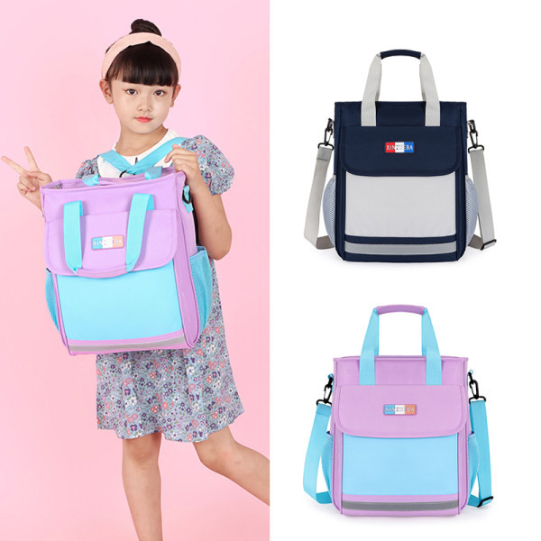 Novi model dječjeg tekstilnog ruksaka za dječake i djevojčice