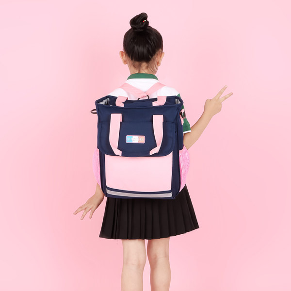 Novi model dječjeg tekstilnog ruksaka za dječake i djevojčice