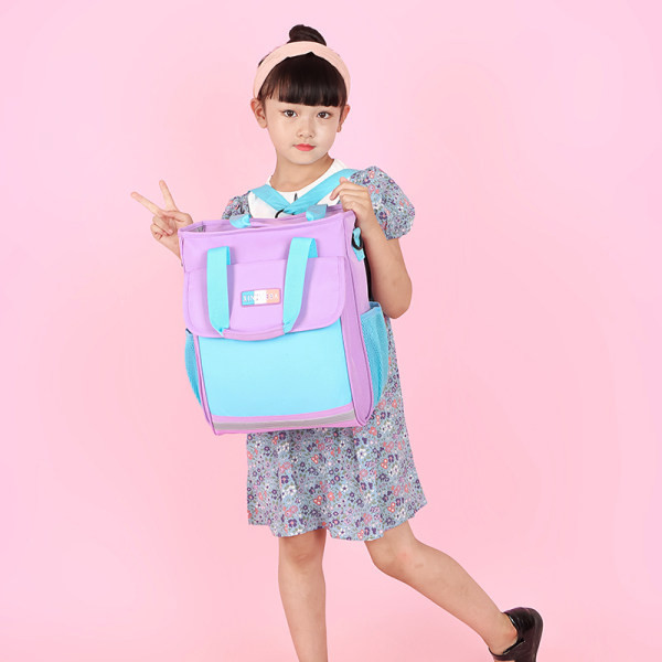 Novi model dječjeg tekstilnog ruksaka za dječake i djevojčice