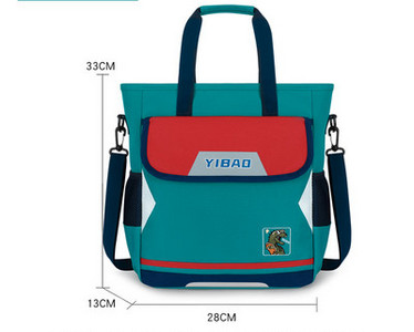 Ūdensizturīga bērnu soma ar plecu rokturi