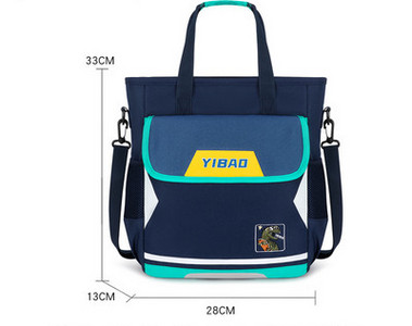 Ūdensizturīga bērnu soma ar plecu rokturi