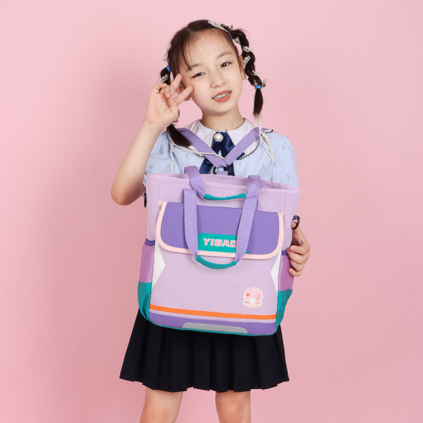 Ūdensizturīga bērnu soma ar plecu rokturi