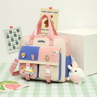 Napi többrekeszes gyerektáska