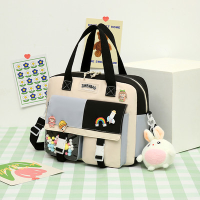 Napi többrekeszes gyerektáska