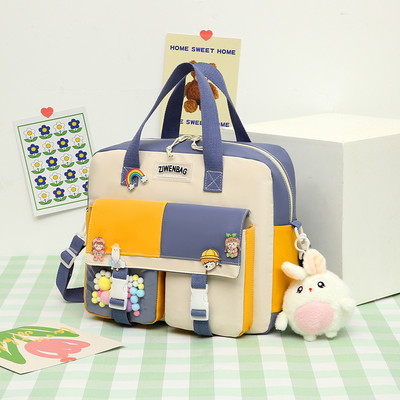 Napi többrekeszes gyerektáska