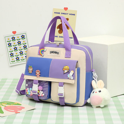 Napi többrekeszes gyerektáska