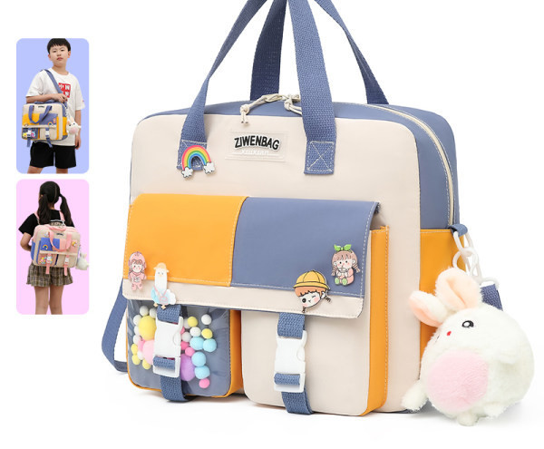 Napi többrekeszes gyerektáska