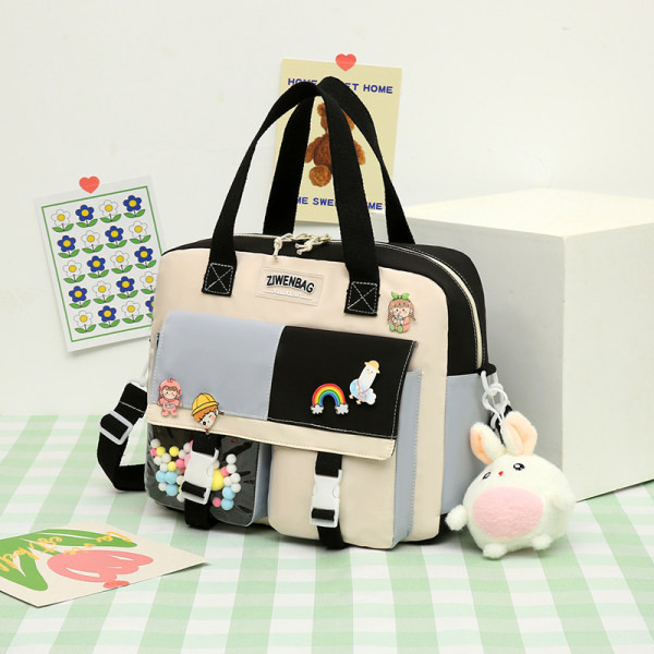 Napi többrekeszes gyerektáska