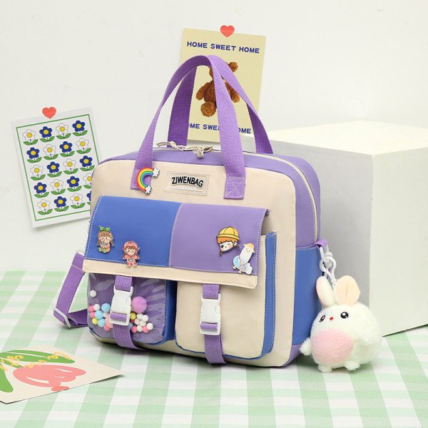 Napi többrekeszes gyerektáska