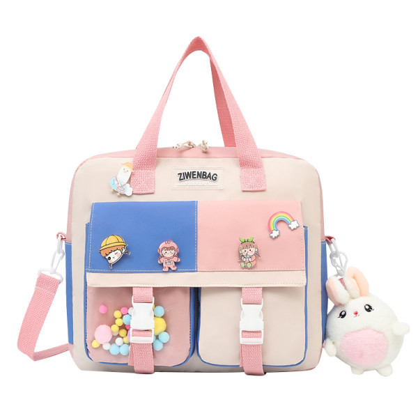 Napi többrekeszes gyerektáska