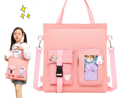 Нов модел детска чанта с дръжка за рамо