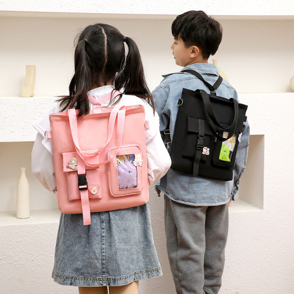 Új modell vállfogantyús gyerektáska