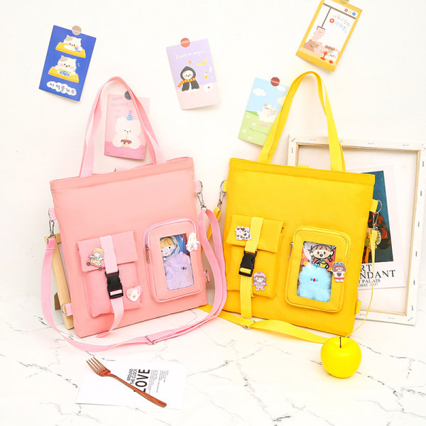 Új modell vállfogantyús gyerektáska