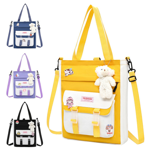 Παιδική σχολική τσάντα με έναν ώμο