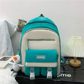 Mugursoma skolēniem ar atslēgu piekariņu