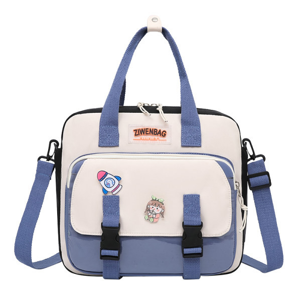 Bērnu ūdensnecaurlaidīga soma ar plecu rokturi