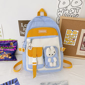 Bērnu mugursoma ar 3D elementu