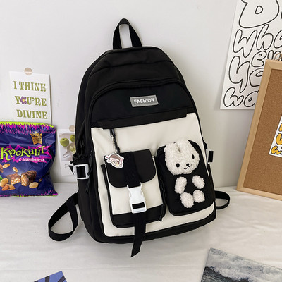 Bērnu mugursoma ar 3D elementu