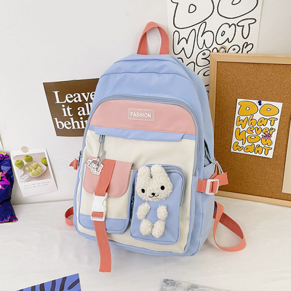 Bērnu mugursoma ar 3D elementu