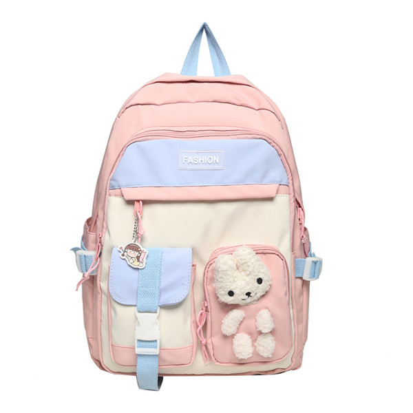 Bērnu mugursoma ar 3D elementu