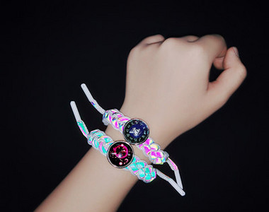 Vīriešu atstarojoša rokassprādze