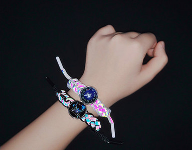 Vīriešu atstarojoša rokassprādze