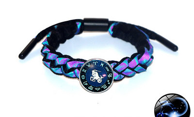 Vīriešu atstarojoša rokassprādze