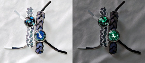 Vīriešu atstarojoša rokassprādze