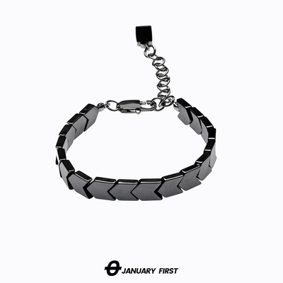 Vīriešu ikdienas kulonu rokassprādze