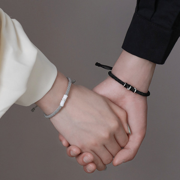 Regulējama rokassprādze - piemērota vīriešiem un sievietēm