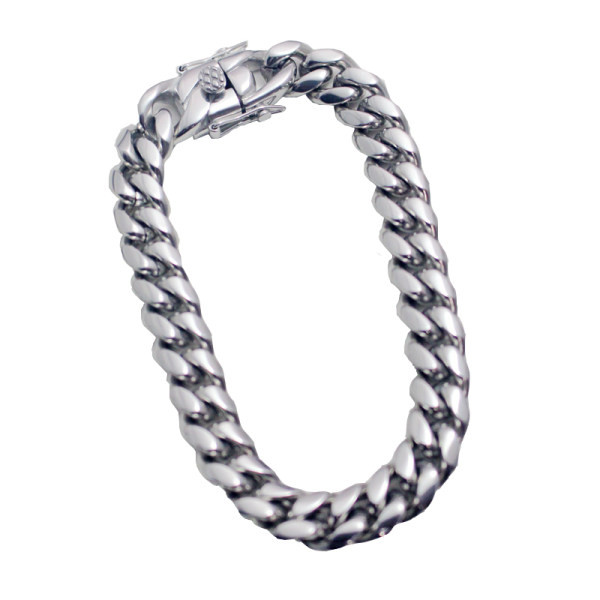 Pletena muška narukvica